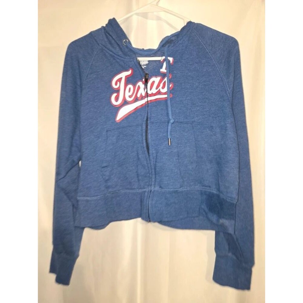 Texas Rangers Youth Girls Small Hoodie (LOC-31)